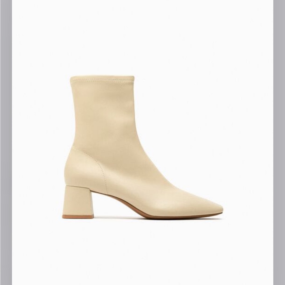 Brand New Zara Ankle Boots